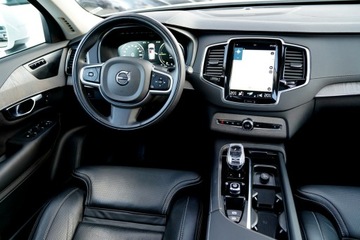Volvo XC90 II 2022 Volvo XC 90 RECHARGE panorama FUL LED 7-os SKÓRA, zdjęcie 37