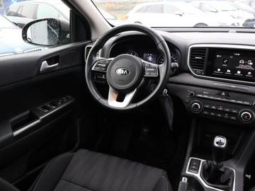 Kia Sportage IV SUV Facelifting 1.6 GDI 132KM 2019 Kia Sportage 1.6 GDI, Salon Polska, 1. Właściciel, zdjęcie 6