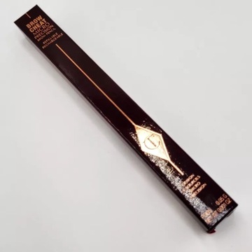 CHARLOTTE TILBURY BROW CHEAT NATURAL BROWN - KREDKA DO BRWI 0,05G