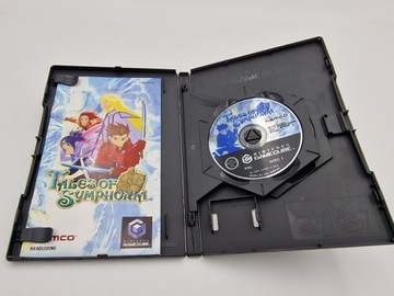 NINTENDO GAMECUBE TALES OF SYMPHONIA