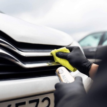 Очиститель хрома K2 Aluchrom 120 г.