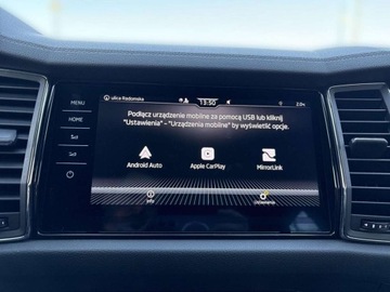 Skoda Kodiaq I SUV Facelifting 2.0 TDI SCR 200KM 2023 Skoda Kodiaq TDI 4x4 200KM LK Webasto KESSY Canton LED Matrix FV23, zdjęcie 23
