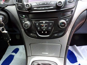 Opel Insignia I Sports Tourer Facelifting 2.0 CDTI ECOFLEX 140KM 2014 Opel Insignia Lift /Navi /Klimatronic / LED /2,0, zdjęcie 21