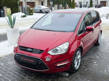 Ford S-Max I Van Facelifting 2.0 Duratorq TDCi DPF 163KM 2014 Ford S-Max ___Platinium X - Najbogatsza opcja ___2.0TDCi 163KM Automat 7os, zdjęcie 27