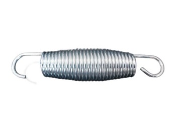 Sprężyna sprężyny z HUDORY do trampoliny 14cm 140mm