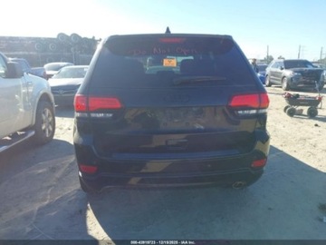 Jeep Grand Cherokee IV 2018 Jeep Grand Cherokee 2018 JEEP GRAND CHEROKEE ALTITUDE 4X2 3.6 Benzyna 293KM, zdjęcie 4