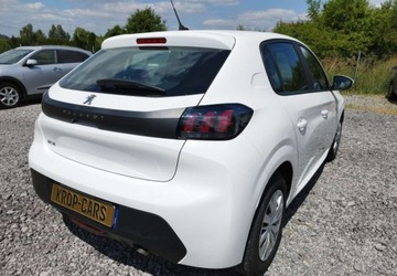 Peugeot 208 II 2020 Peugeot 208 Peugeot 208 II 1.2 Puretech 1.2 Benzyna 82KM, zdjęcie 3