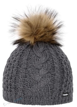 ОРИГИНАЛЬНАЯ ТЕПЛАЯ ЗИМНЯЯ ШАПКА EISBAR AFRA LUX 80111 МЕРИНОСОВАЯ ШЕРСТЬ