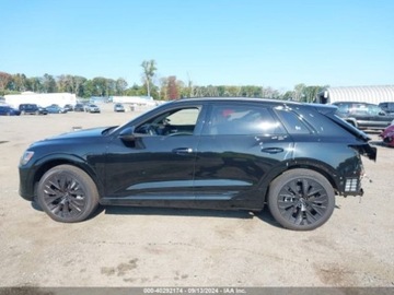 Audi Q8 2024 Audi Q8 E-Tron Prestige, 2024r., 4x4 Elektryczny 355KM, zdjęcie 7
