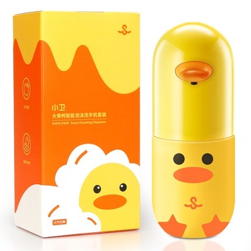 SIMPLEWAY Xiaomi Automatyczny Dozownik Mydła w piance dla dzieci DUCK