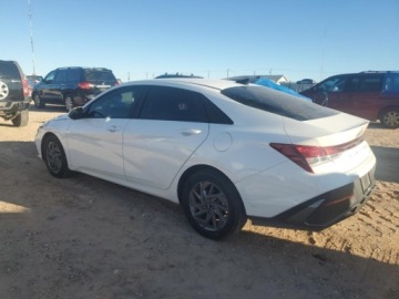 Hyundai Elantra VII 2024 Hyundai Elantra Sel, 2024r., 2.0L 2.0 Benzyna 147KM, zdjęcie 3