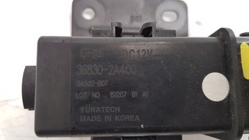 HYUNDAI I40 RELÉ SVÍČEK ŽHAVÍCÍCH 36830-2A400