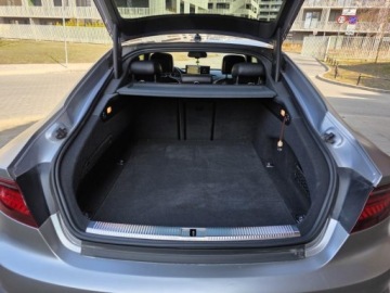 Audi A7 C7 A7 Sportback Facelifting 3.0 TFSI 333KM 2016 AUDI A7 Sportback Premium Plus, V6 3.0l TFSI 333KM*Quattro Przebieg:82,756, zdjęcie 27
