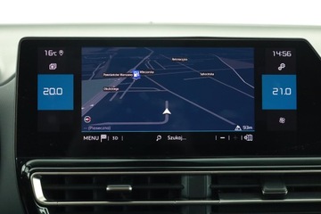 Citroen C5 Aircross SUV Facelifting 1.2 PureTech 131KM 2022 Citroen C5 Aircross PureTech 130, Salon Polska, zdjęcie 16