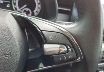 Skoda Scala Hatchback 1.0 TSI 110KM 2023 Skoda Scala Ambition 1,0 TSI 110 KM Salon PL ASO VAT-23 Benzyna 110KM, zdjęcie 21
