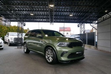 Dodge Durango III 2021 Dodge Durango TowNGo RT 5.7L 365KM Alcantara Harman 6os. 4x4 3-Zone AC Wen, zdjęcie 1