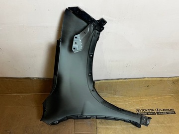 PEUGEOT 4008 BLATNÍK LEVÝ PŘEDNÍ