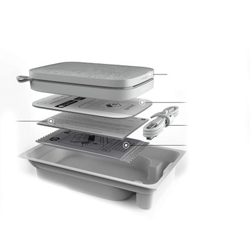 Фотопринтер HP SPROCKET Bluetooth для телефона Смартфон для телефона