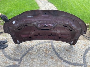 RENAULT KOLEOS II 2 КАПОТ РЕШЕТКА ПЕРЕДНЕГО БАМПЕРА КРЫЛО ОРИГИНАЛ