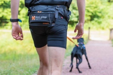 Беговой ремень для собак Non-stop Dogwear CaniX M