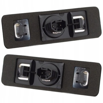 LAMPY LED TABULKY TOYOTA CAMRY