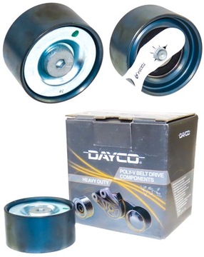 DAYCO ROLKA PROWADZĄCA PASKA NAP. RENAULT VOLVO 20747516