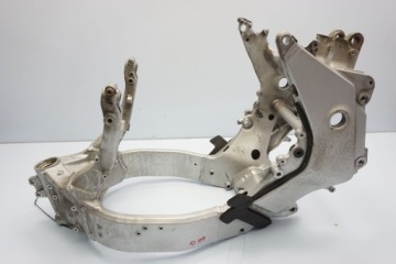 HONDA ST 1300 PAN EUROPEAN 02-13 FRAME 2002 г. + КОМПЛЕКТ ДОКУМЕНТОВ