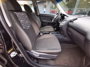 Kia Soul I 2009 KIA SOUL 1.6benz 124KM !Klimatyzacja ! Serwis ! SALON PL !, zdjęcie 14