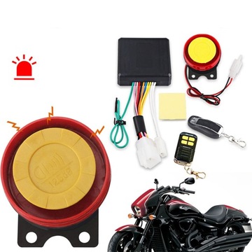 АВТОМОБИЛЬНАЯ СИГНАЛИЗАЦИЯ ПРОТИВОУГОННАЯ ДВОЙНОЙ ПУЛЬТ ДИСТАНЦИОННОГО УПРАВЛЕНИЯ 12В