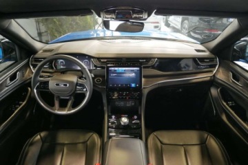 Jeep Grand Cherokee V 2023 Jeep Grand Cherokee Overland Long 3.6 Radar Navi Alpine Panorama Wentylacj, zdjęcie 17