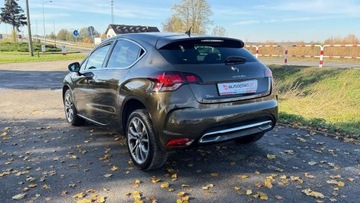 DS 4 I Hatchback (Citroen) 2.0 HDi 163KM 2013 Citroen DS4 Raty 2.0 HDI 128 tys km Masaze Podgrzewane fotele Navi Panorama, zdjęcie 26