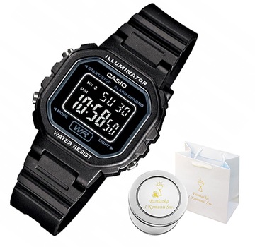 ZEGAREK DZIECIĘCY CASIO LA-20WH DLA CHŁOPAKA