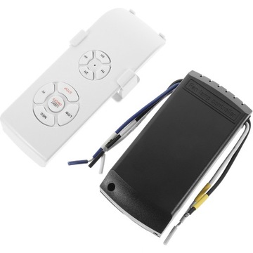 ДИСТАНЦИОННОЕ УПРАВЛЕНИЕ ПОТОЛОЧНЫМ ВЕНТИЛЯТОРОМ С ПОМОЩЬЮ КОМПЛЕКТА КОНТРОЛЛЕРА ТАЙМЕРА