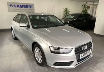 Audi A4 B8 Avant Facelifting 2.0 TDI 143KM 2012 Audi A4 Audi A4