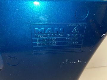 СТУПЕНЬНАЯ СОСТАВ MAN TGL 3 TGL3