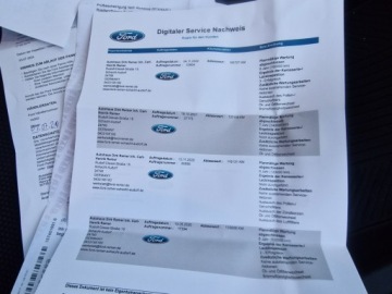 Ford Focus III Kombi Facelifting 1.0 EcoBoost 100KM 2016 Ford Focus BEZWYPADKOWY* duża nawi SYNC *nowy, zdjęcie 16