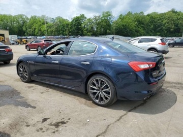 Maserati Ghibli III 2020 Maserati Ghibli S 2020 3.0l 3.0 Benzyna 424KM, zdjęcie 1