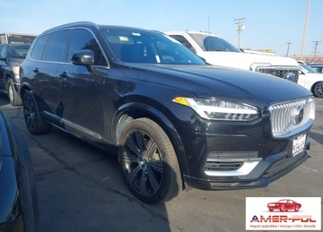 Volvo XC90 II 2024 Volvo XC 90 Plug-in, T8 Plus od ubezpieczalni 2.0 Hybryda 316KM