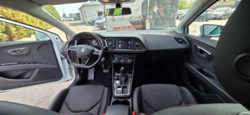 Seat Leon III SC Facelifting 1.4 EcoTSI 150KM 2018 Seat Leon FR 1.4T150KM Klima Import Gwarancja Raty Oplaty ASO 1.4, zdjęcie 34