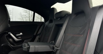 Mercedes CLA C118/X118 Coupe Facelifting 1.3 200 163KM 2025 Mercedes-Benz CLA Salon PL AMG 7G-DCT Ambiente Czujniki Kamera Keyless Nav, zdjęcie 24