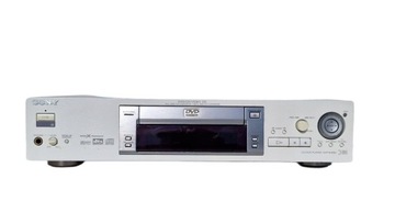 CD DVD odtwarzacz SONY DVP S725D 725 DVD CD