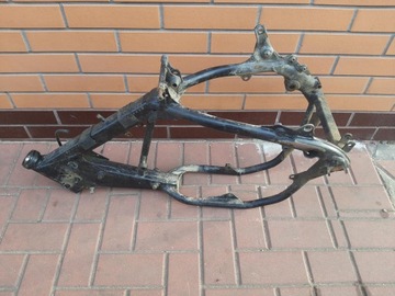 KTM SX 525 рамка