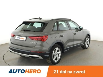 Audi Q3 II SUV 2.0 40 TFSI 190KM 2021 Audi Q3 4x4 S-tronic full LED navi virtual cocpit, zdjęcie 6