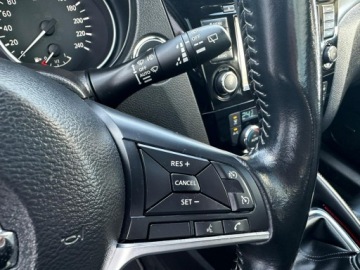 Nissan Qashqai II Crossover Facelifting 1.3DIG-T 140KM 2019 Nissan Qashqai Panorama Skóra Kamera 360 Bixenon, zdjęcie 23