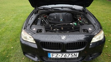 BMW Seria 5 F10-F11 Gran Turismo 535d 313KM 2014 BMW 535 super stan. Gwarancja. Polecam!!!, zdjęcie 13