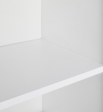 LUPO белый столбик, ширина 30 см.