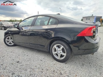 Volvo S60 II Sedan 1.6 D2 115KM 2011 Volvo S60 GWARANCJA Zarejestrowany Udok. przebieg 148tys km MozliwaZamiana, zdjęcie 18