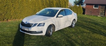 Skoda Octavia III Liftback Facelifting 2.0 TDI 150KM 2018 SKODA OCTAVIA III 2.0 TDI 150 KM 2018r BEZWYPADKOWY!!! NISKI PRZEBIEG!!!, zdjęcie 5