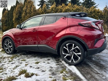 Toyota C-HR I Crossover 1.8 Hybrid 122KM 2019 Toyota C-HR Selection Passion-Lakier Specjalny- metaliczny- Salon PL 1.8, zdjęcie 1