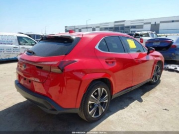 Lexus UX 2024 Lexus UX 2024 LEXUS UX 250H PREMIUM 2.0 Hybryda 181KM, zdjęcie 4
